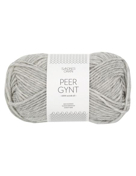 Peer Gynt Wolle Sandnes Garn