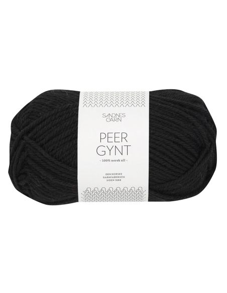 Peer Gynt Wolle Sandnes Garn
