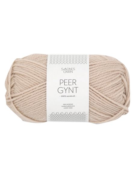 Peer Gynt Wolle Sandnes Garn
