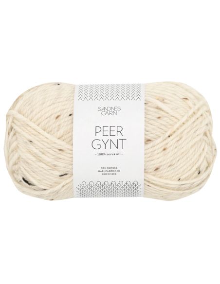 Peer Gynt Wolle Sandnes Garn