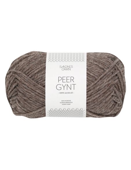 Peer Gynt Wolle Sandnes Garn
