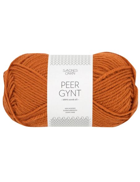 Peer Gynt Wolle Sandnes Garn