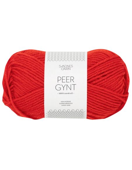 Peer Gynt Wolle Sandnes Garn