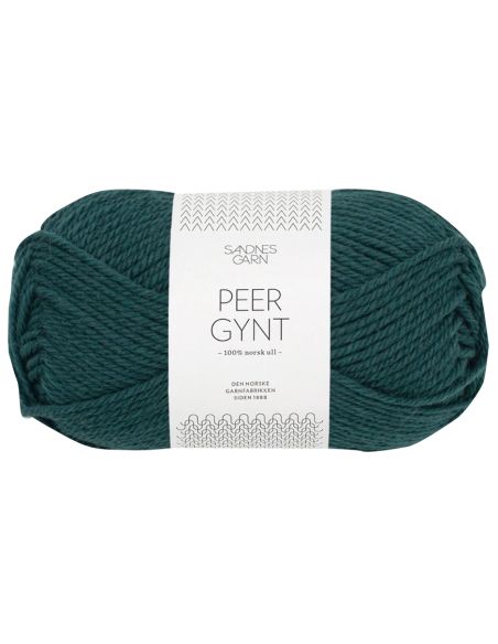 Peer Gynt Wolle Sandnes Garn