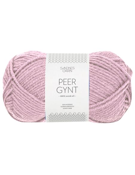 Peer Gynt Wolle Sandnes Garn