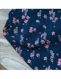 Viskosestoff Sommerbrise - Lise Tailor