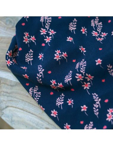 Viskosestoff Sommerbrise - Lise Tailor