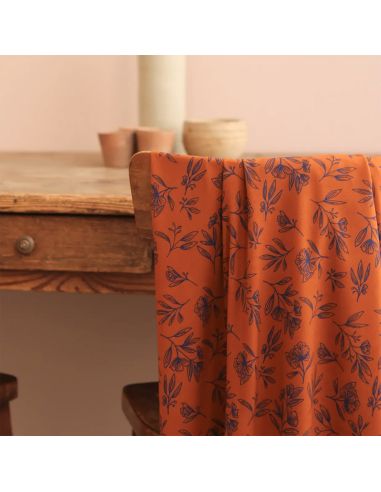 Viskosestoff Grace - Lise Tailor