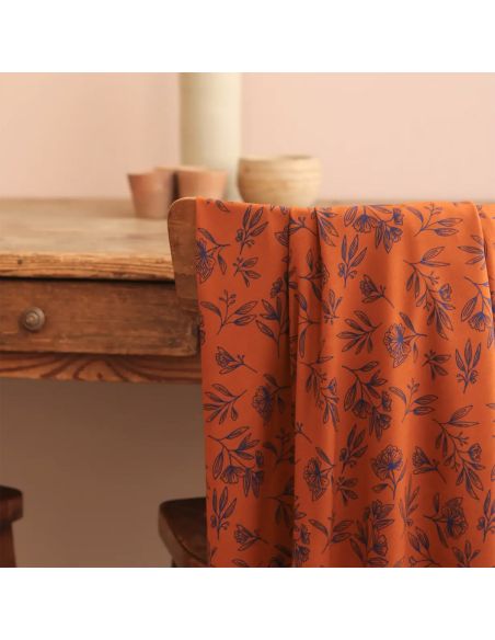 Viskosestoff Grace - Lise Tailor