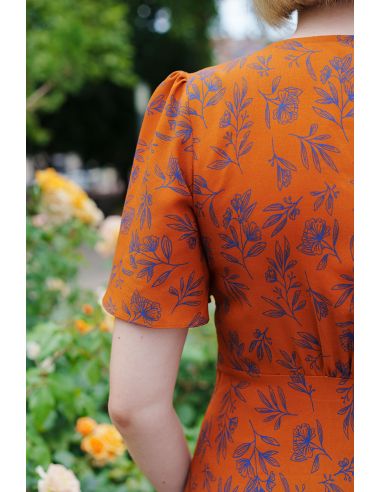 Viskosestoff Grace - Lise Tailor