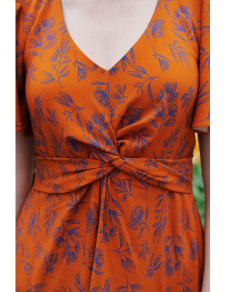 Viskosestoff Grace - Lise Tailor