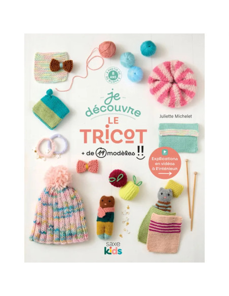 Buch Ich entdecke das Stricken