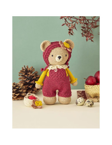 Buch Puppen & Amigurumis im Herbst