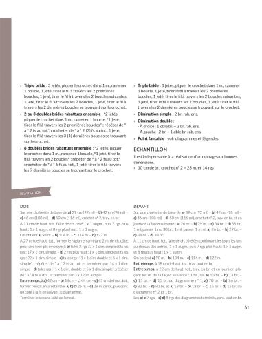 Trendiges Häkelbuch