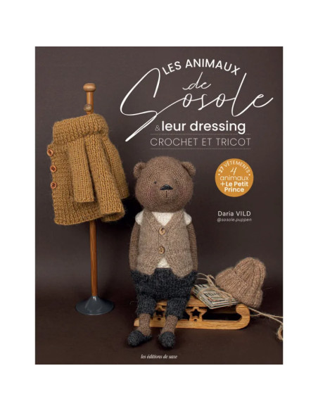 Buch Die Tiere von Sosole & ihre Garderobe