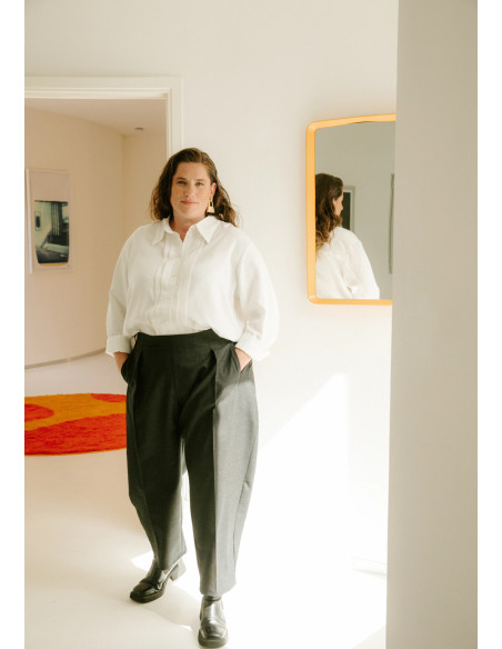 Andréa-Hosenschnittmuster - Maison Fauve