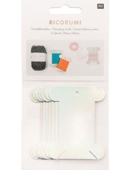 Ricorumi Garnkarten