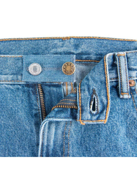 Metallische Easy Fit Verlängerungsknöpfe für Jeans