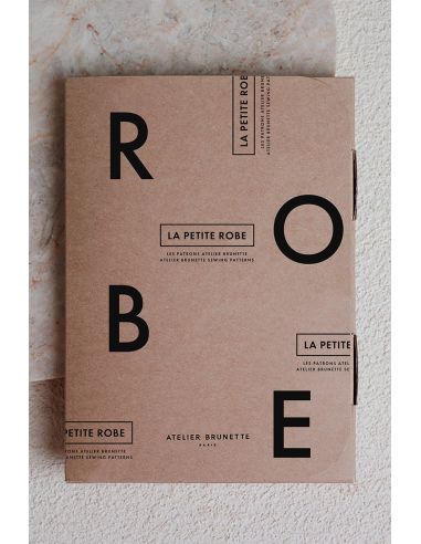 Muster LA Petite Robe - Atelier Brunette