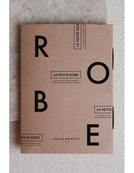 Muster LA Petite Robe - Atelier Brunette