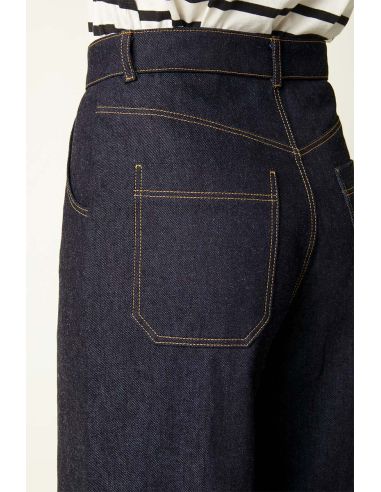 Patron LE Jean Wide Leg - Atelier Brunette