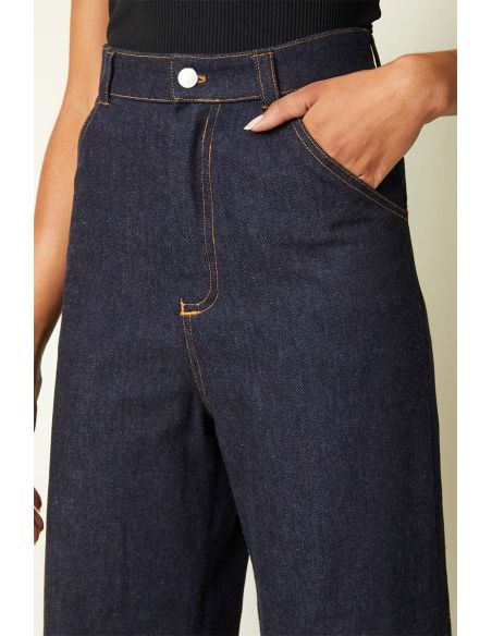 Patron LE Jean Wide Leg - Atelier Brunette