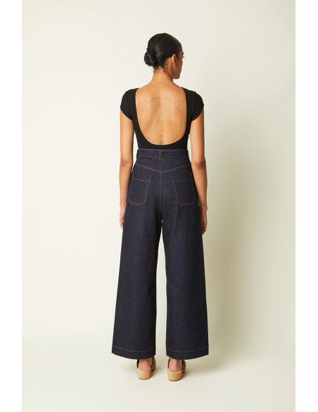 Patron LE Jean Wide Leg - Atelier Brunette