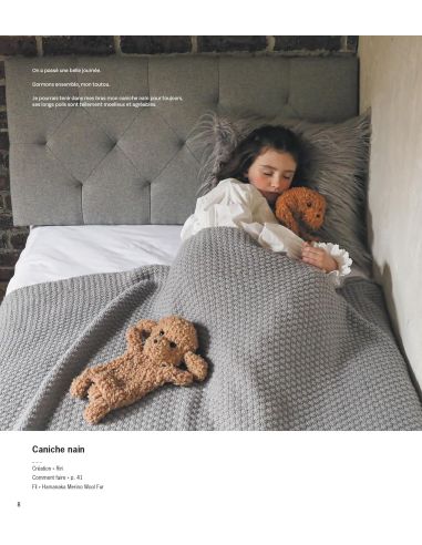Amigurumi-Buch - Häkelfiguren als Handpuppen