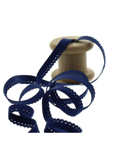 Elastische klassische Unterwäsche - Blau
