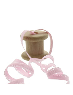 Elastische klassische Unterwäsche - Rosa