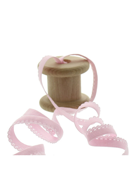 Elastische klassische Unterwäsche - Rosa
