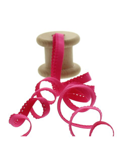 Elastische klassische Unterwäsche - Fuchsia