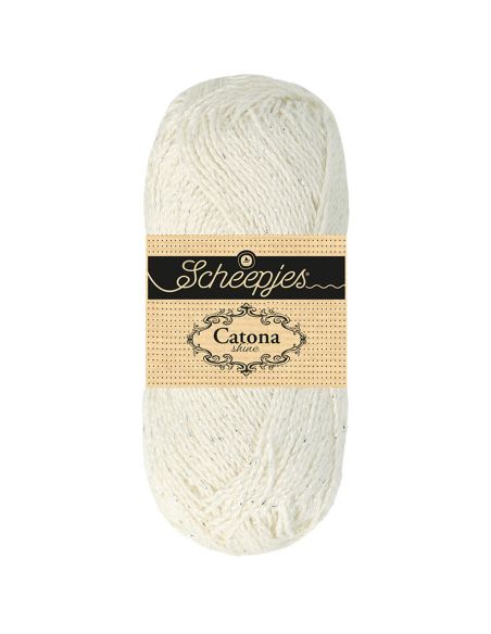 Scheepjes Catona Shine Baumwolle