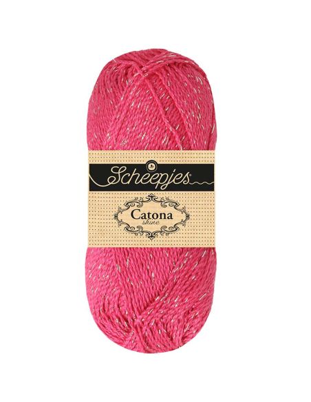Scheepjes Catona Shine Baumwolle