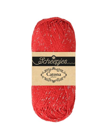 Scheepjes Catona Shine Baumwolle