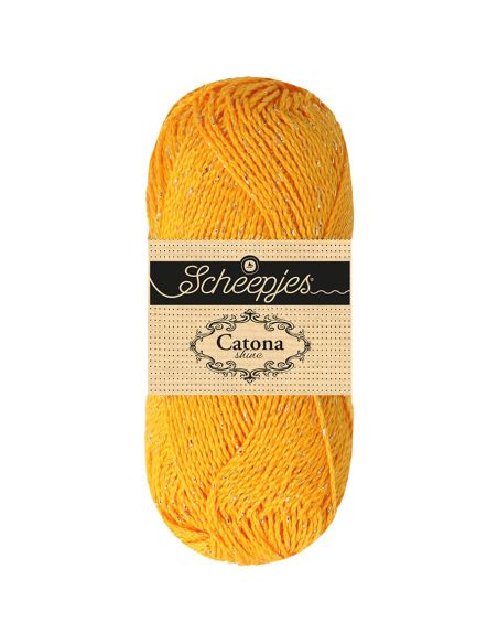 Scheepjes Catona Shine Baumwolle