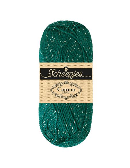 Scheepjes Catona Shine Baumwolle