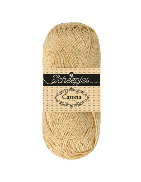 Scheepjes Catona Shine Baumwolle