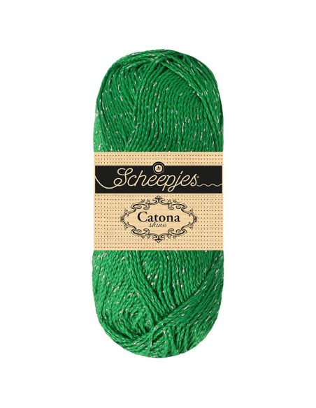 Scheepjes Catona Shine Baumwolle
