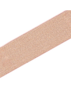 Elastisches Band Farbe rosa 50 mm
