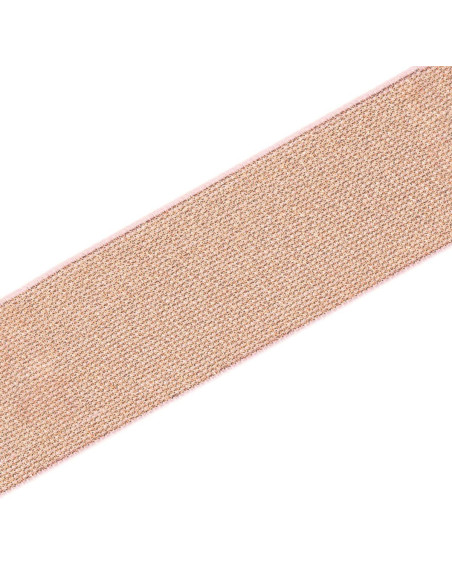 Elastisches Band Farbe rosa 50 mm