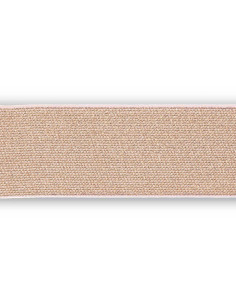 Elastisches Band Farbe rosa 50 mm 2