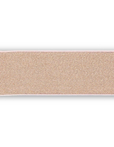 Elastisches Band Farbe rosa 50 mm