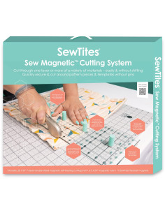 Sew Magnetic™ Magnetschneidesystem – Original-Kit