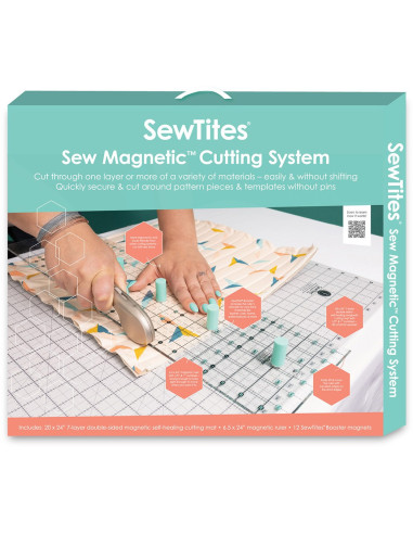 Sew Magnetic™ Magnetschneidesystem – Original-Kit