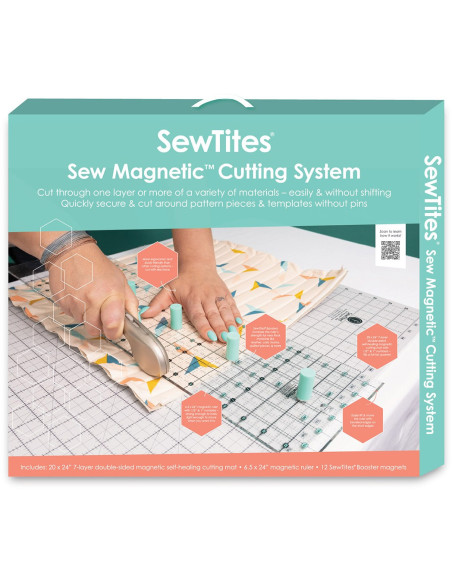 Sew Magnetic™ Magnetschneidesystem – Original-Kit