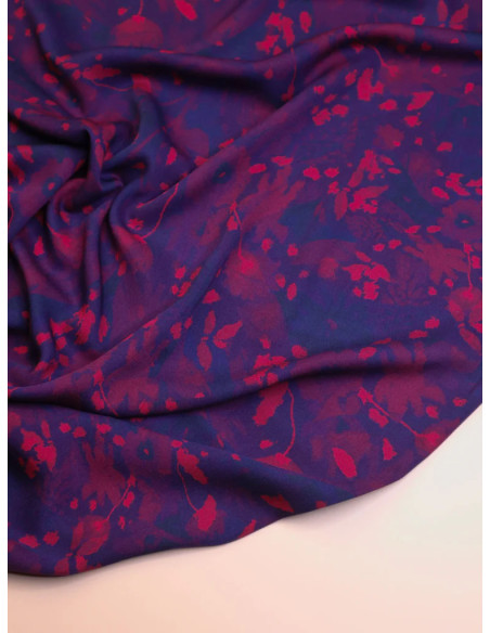 Tissu twill viscose - Joy