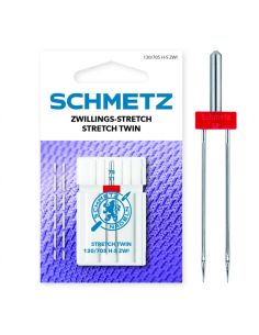 Doppelnadeln Schmetz Spezial Stretch