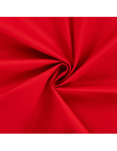 Twill-Arbeitsgewebe - Rot