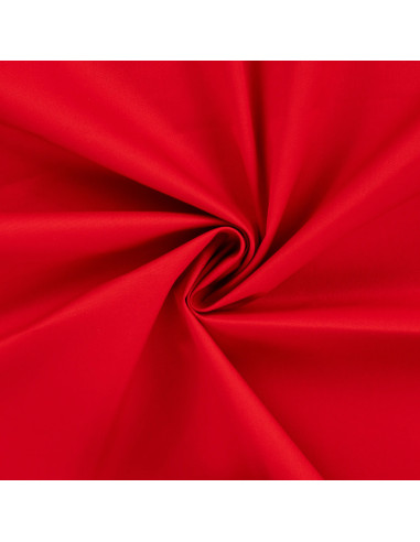 Twill-Arbeitsgewebe - Rot